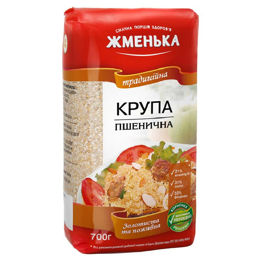 Zhmenka Wheat Groats 700g