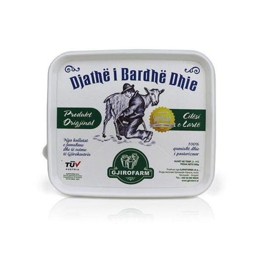 GjiroFarm Goat Cheese 900g