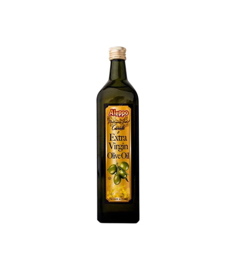 Aleppo Extra Virgin Olive Oil 1 LT