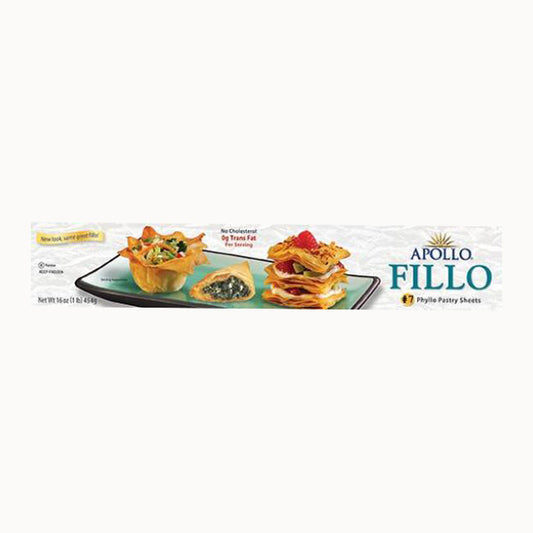 APOLLO Filo #7 (14x18) 1lb box