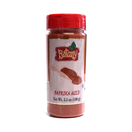 Botany Paprika Mild 100g