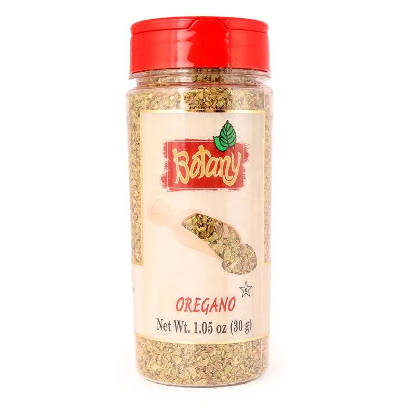 Botany Oregano 30g