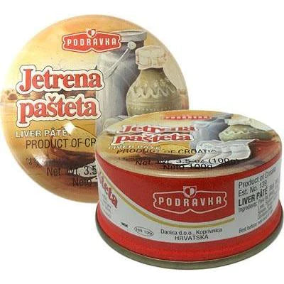 Podravka Liver Pate 100g