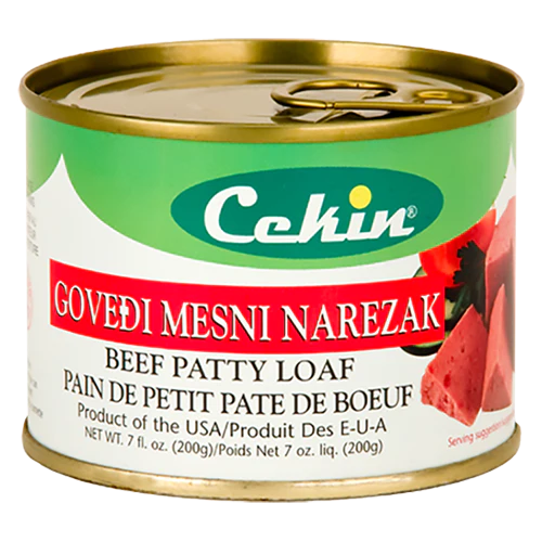 Cekin Govedji Narezak 200g