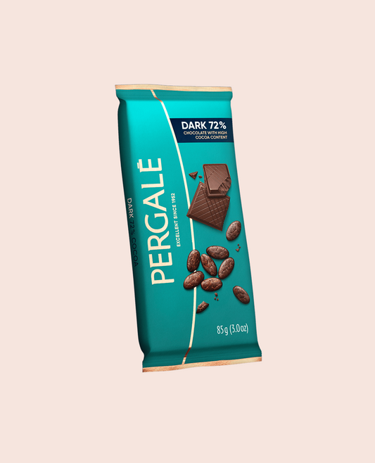 Pergale Dark Chocolate 85g