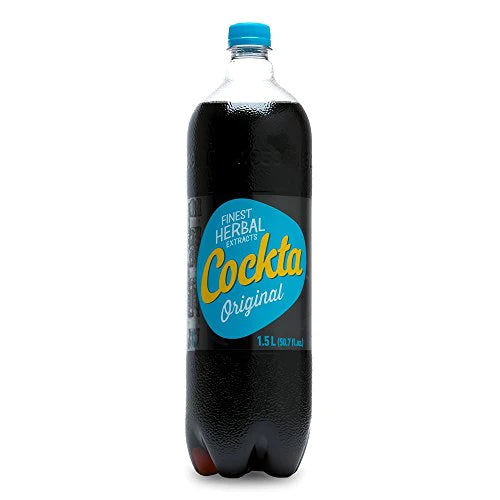 Cockta Original Herb Drink 1.5L