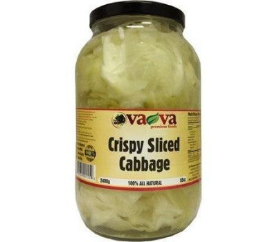 VaVa Crispy Sliced Cabbage 2400g