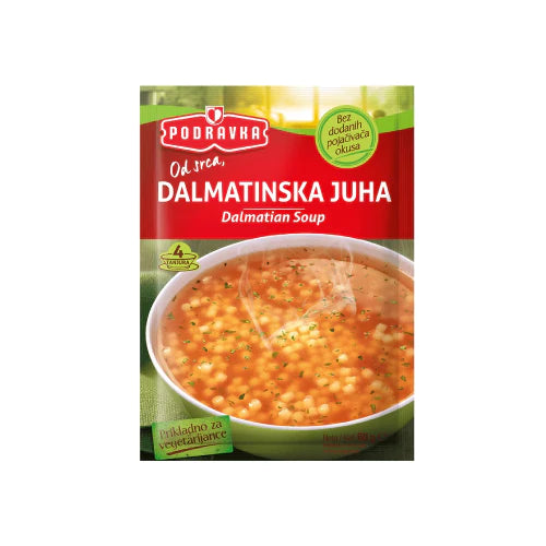 Podravka Dalmatian Soup 60g