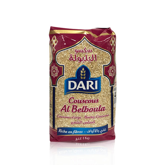 Dari Barley Couscous 1 kg