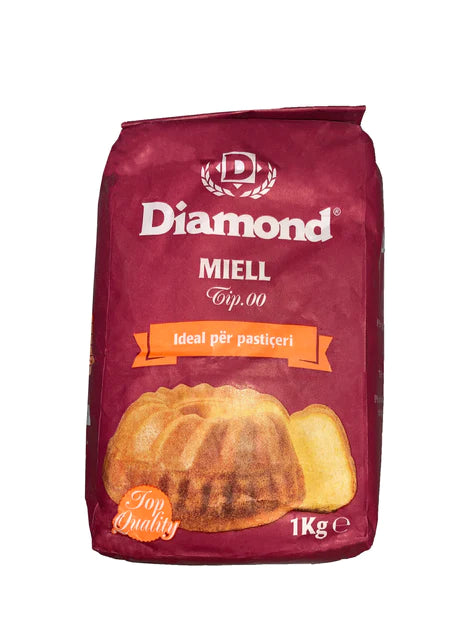 Diamond Wheat Flour for Dessert 1kg