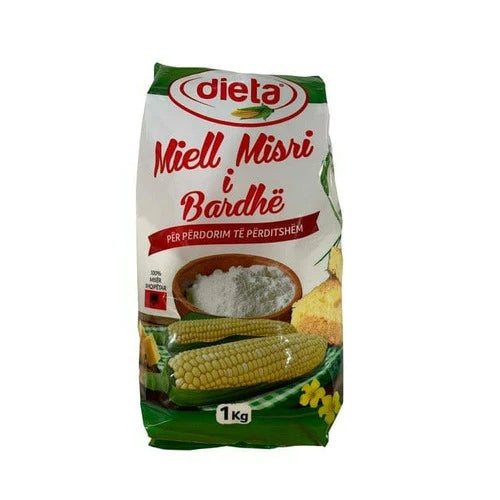 Dieta White Corn Meal 1kg