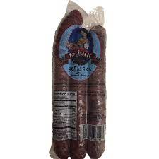 Todoric Smoked Pork Sausage 1.2lb