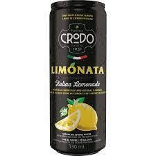 Crodo Lemon Soda 330ml