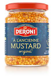 Deroni Old Fashioned Mustard 300g