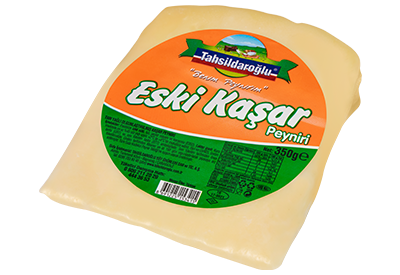 Tahsildaroglu Aged Kashkaval Cheese (Eski Kasar) 350g