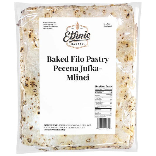 Ethnic Bakery Baked Jufka - MLINCI 454g