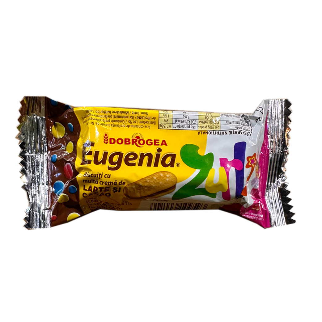 Dobrogea Eugenia Biscuits 36g – Balkan Market