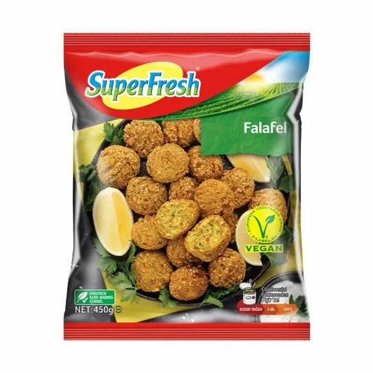 Superfresh Falafel 450g