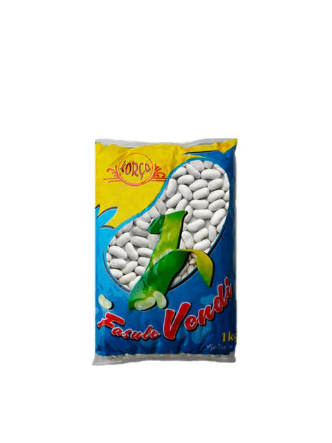 Korca White Beans (Fasule) 1kg