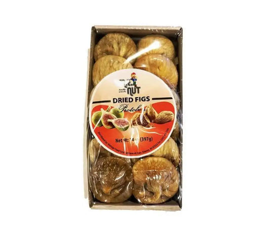 Mr. Nut Dried Figs 397g