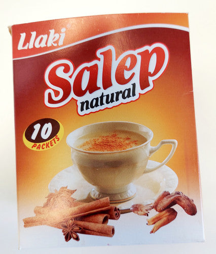 Salep Natyral 20g