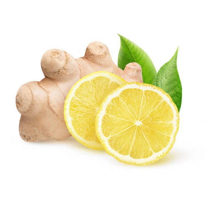 Vintage Ginger Lemon Tea 150g