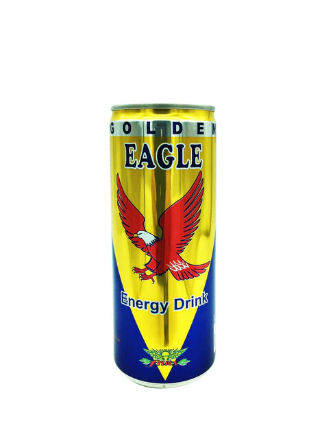 Golden Eagle Energy Drink 250ml