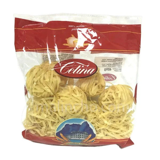 Fine Noodle Nest Cetina 400g