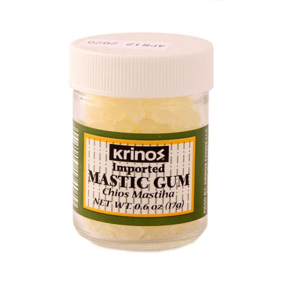 Krinos Mastic Gum 17g