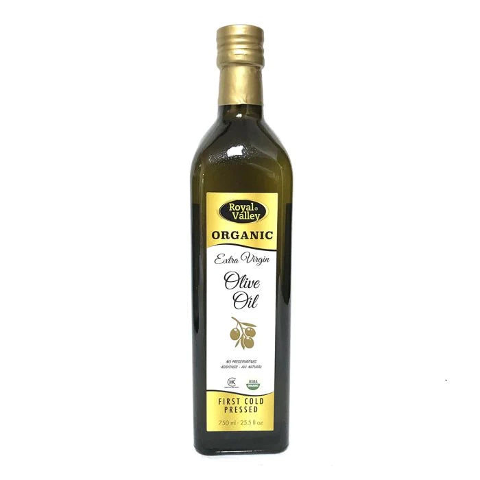 Royal Valley Organic Extra Virgin Olive Oil 25.5 oz