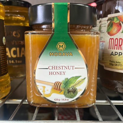 Morava Chestnut Honey