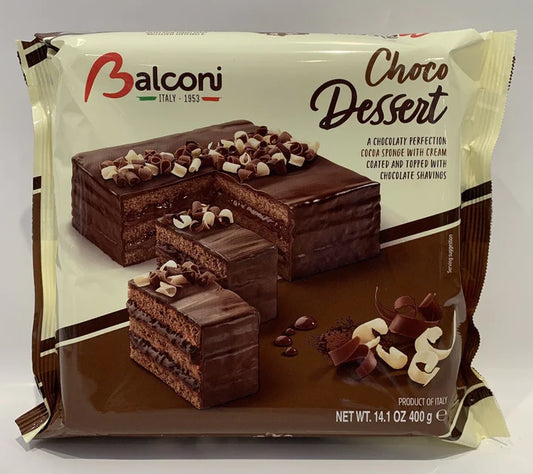 Balconi Choco Dessert 400g