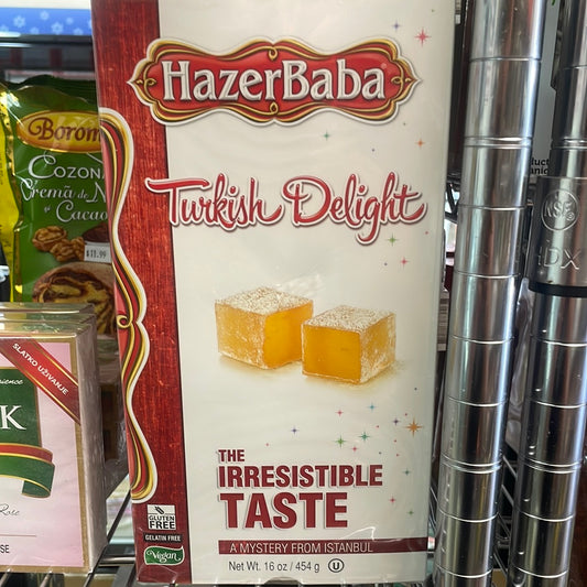 HazerBaba Turkish Delight