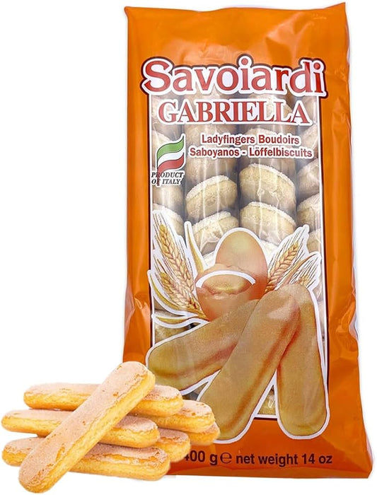 Gabriella Savoiardi Lady Fingers 400g