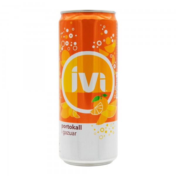 Ivi Soda Orange 330ml