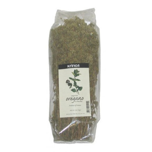 Krinos Imported Oregano In Bunches 56g