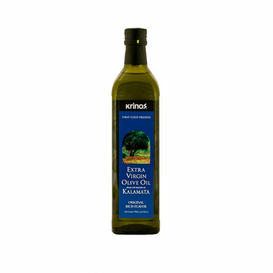 Krinos Extra Virgin Olive Oil 25 fl.oz