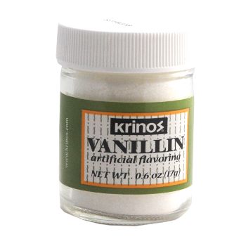 Krinos Vanillin .75oz