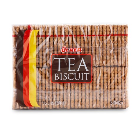 lker Tea Biscuits 400g