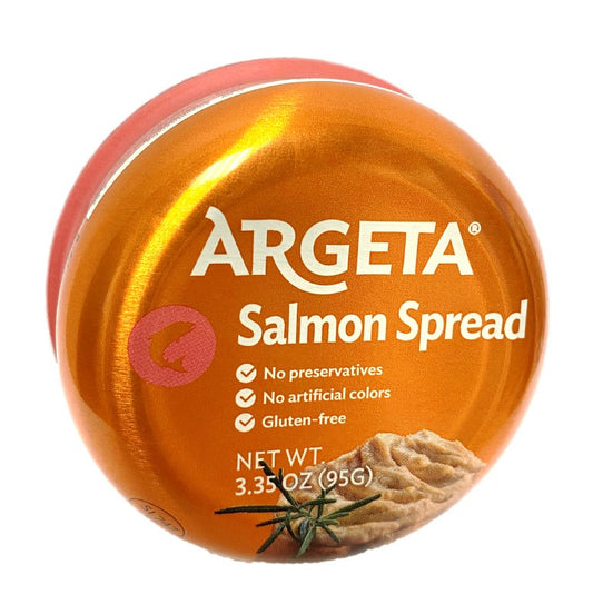 Argeta Salmon Pate 95g