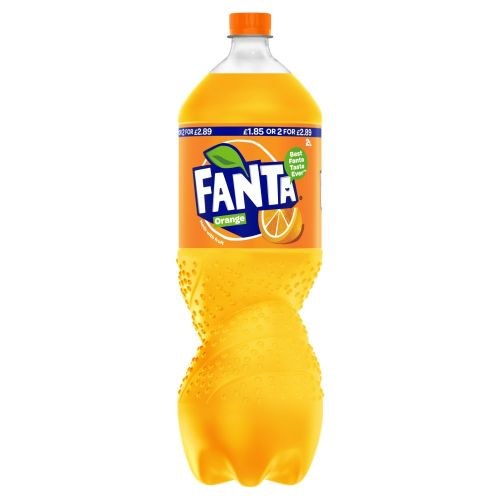 Fanta Orange (Large)