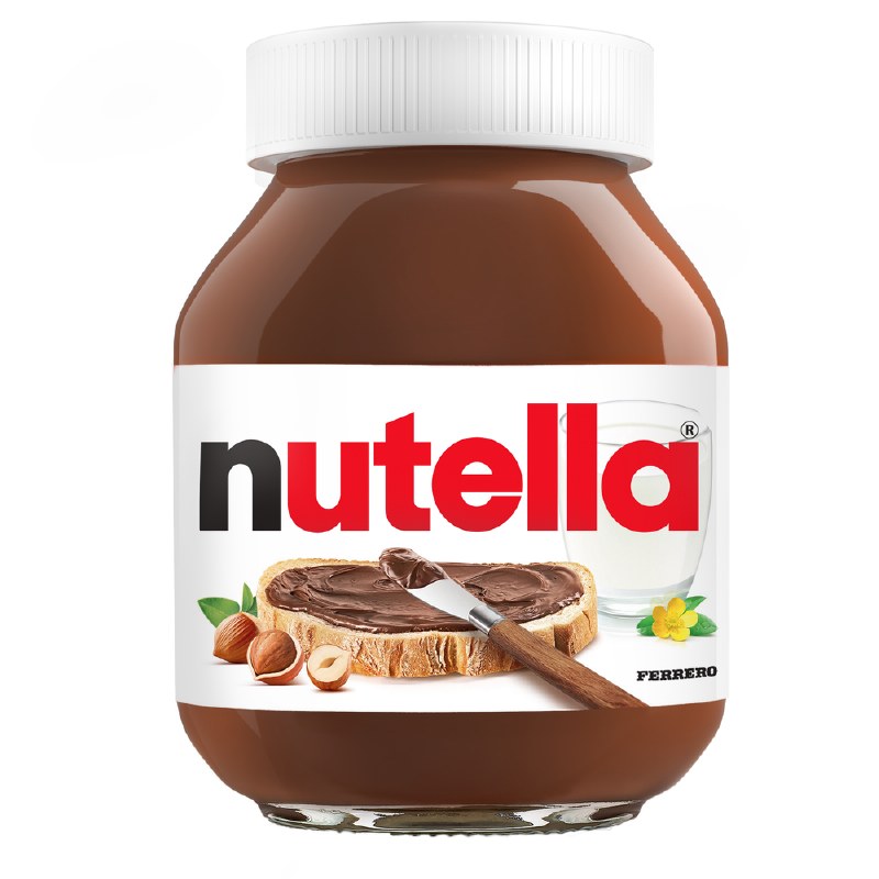 Nutella Ferrero 600g