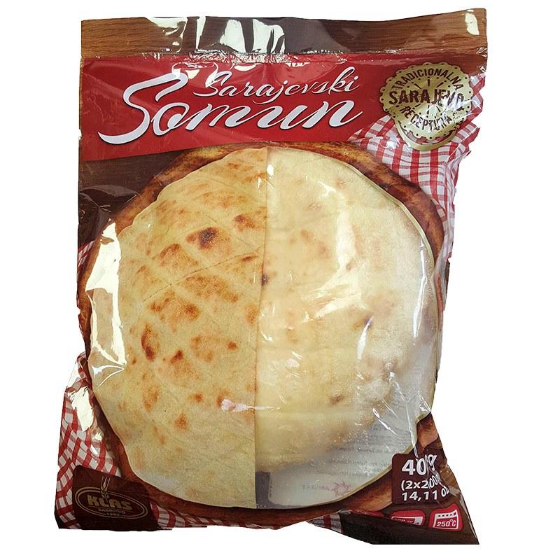 Klas Somun Flat Bread 230g