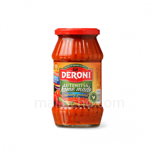 Deroni Homestyle Lutenitsa 520g