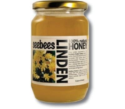 Seebees Linden Honey 900g