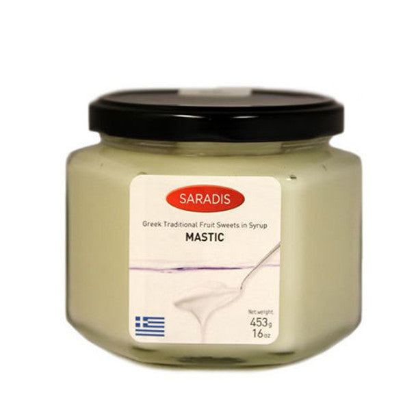 Saradis Mastic (Mastiha Sweets) 16oz