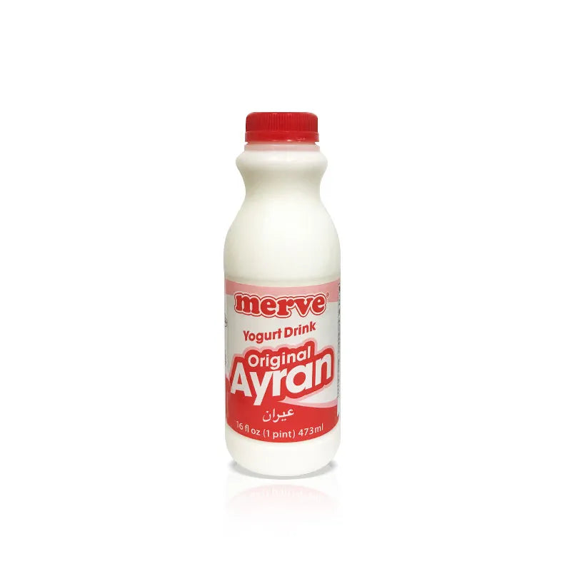 Merve Yogurt Drink Ayran 473ml