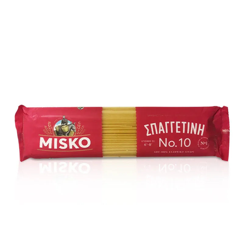 Misko Spaghetti #10 500g