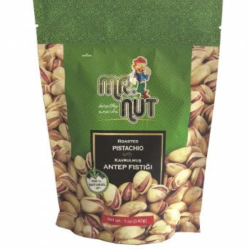 Mr. Nut Roasted Pistachios 5 oz