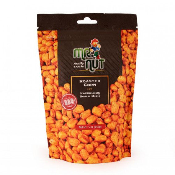 Mr. Nut Roasted Corn BBQ 5oz (142g)